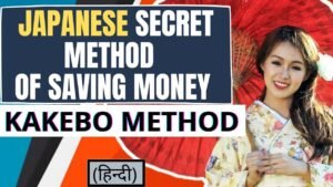 KAKEBO METHOD: THE JAPANESE ART OF SAVING MONEY💰 BY HANI MATOKO| SAVE MORE THAN 35% EVERY MONTH