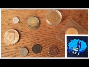 My Collection Of Odd Coins! [TomekD]