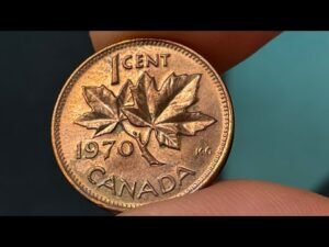 1970 Canada 1 Cent Coin • Values, Information, Mintage, History, and More