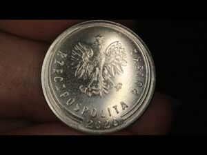 2020 Poland 50 Goszy Coin • Values, Information, Mintage, History, and More