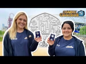 The 2021 UK Team GB 50p – Have you seen this coin?