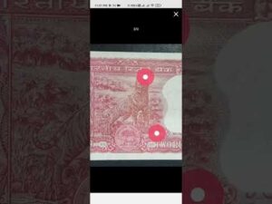 Coinbazzar.com rare 2 rupee note sign by i.g patel full tiger note 🐅 786 ending coinbazzar