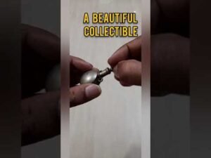 Antique/Vintage Surma Dani/Kohl Holder #shorts