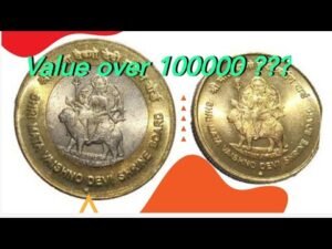 SHRI MATA VAISHNO DEVI COIN