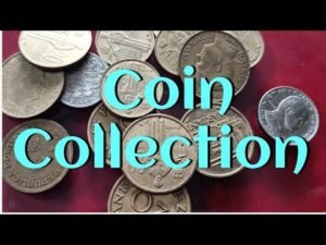 Unboxing Numismatics packages Part