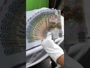 Gambia 100 Dalasis #shorts