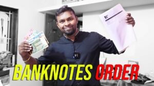 World Banknotes Orders – Best website to Buy Bank notes on cash on delivery