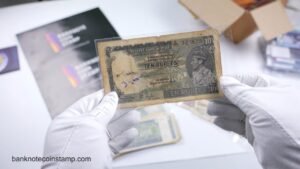 Indian old banknotes Collection – Large Sized Indian Currnecy