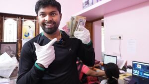 Free Banknotes and Coins Giveaway