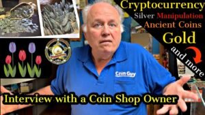 Interview with a Coin Shop Owner. Are all old coins valuable?
