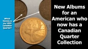 I Accidentally Started a Canadian Quarter Collection