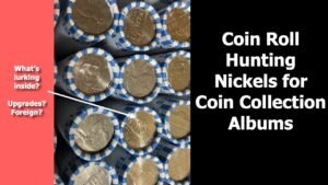 Coin Roll Hunting: Finding Condition Upgrades for Albums