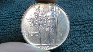 1977 Italy 100 Lire Coin • Values, Information, Mintage, History, and More