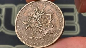 1976 France 10 Francs Coin • Values, Information, Mintage, History, and More