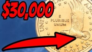 Cheerios Dollar – Search Your Change For This Rare Sacagawea Gold Dollar Variety