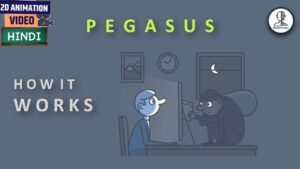 Pegasus Spyware how it works | Pegasus Kya hai | UPSC