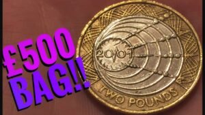 A VERY FAST £2 Coin Hunt! #67