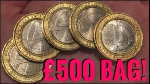 Are the World War One Commemorative £2 Coins Worth Keeping? – Rare £2 Coin Hunt – #66