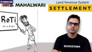 Mahalwari System UPSC | Modern History of India | Land Revenue System in India During British Rule