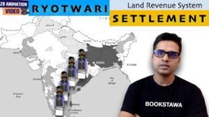 Detailed : Ryotwari System in Hindi | Land Revenue Settlements for UPSC