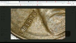 Gouged Ring On A Coin – The Ring Of Death Is it Rare & Valuable?