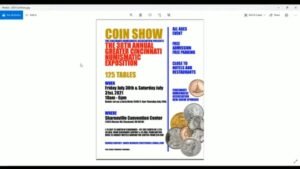Do You Want To Go To A Coin Show? How Do You Act?