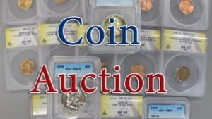 U.S. Coin Auction – Mint Errors – Varieties – Franklin Halves – Minstate.com Benefit