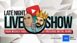 METAL MERCHANT Presents: Friday Night Live