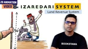 Izaredari System | Land Revenue System in India During British Rule | UPSC
