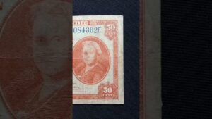 Netherlands Indies banknotes #shorts #banknotes