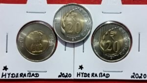 20 രൂപ നാണയം
