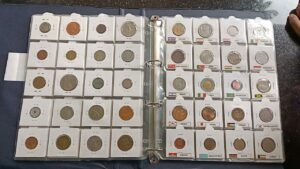 Coins Collection