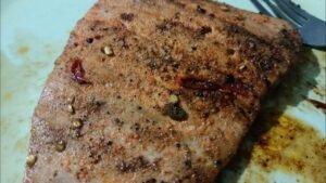 Cooking with Sethu …