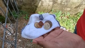 How to clean Coins ( Never clean a coin )