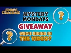 Mystery Mondays – Guess Who’s Hiding in the Video to WIN!