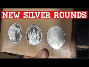 New Silver Rounds