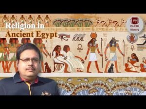 Religion in Ancient Egypt।Egyptian Religion।Created by PAATH History