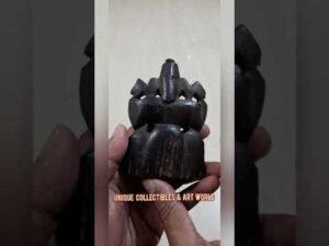 Antique/Vintage Red Sandalwood Ganesha Statue #shorts