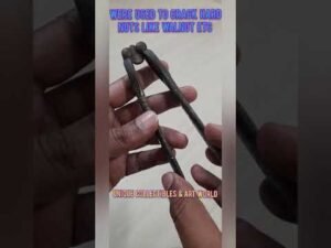 Rare Antique ( More than 100 years old ) Victorian period nut cracker #shorts