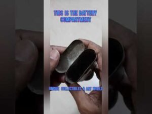 Antique (More than 100 years old) Torch – Ever ready ( Made in England ) #shorts