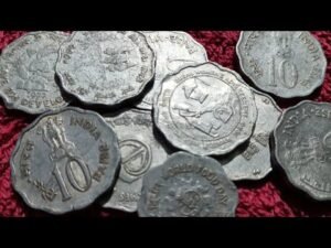 INDIAN COINS – COMMEMORATIVE COINS