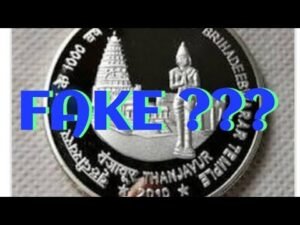 Online Fake Coins Sellers