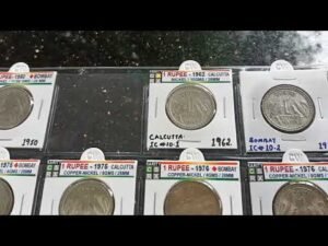 7000 രൂപ വിലയുള്ള ഒരു രൂപ നാണയം