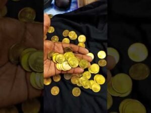 5 RUPEES NICKEL BRASS – Allahabad High Court coins