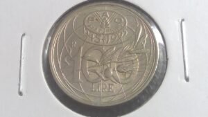 1995 Italy 100 Lire (FAO) Coin • Values, Information, Mintage, History, and More