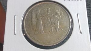 2000 Greece 500 Drachmes (Olympic Torch) Coin • Values, Information, Mintage, History, and More