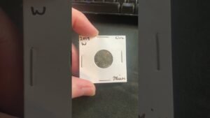 W Quarter in Penny Flip Tip! #shorts