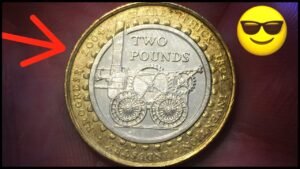 Rare £2 Coin Hunt #72