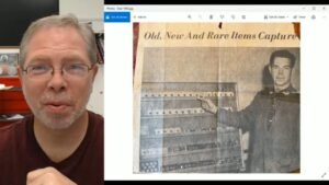 1921 Peace Silver Dollar For $1.15 And It’s Not A Scam!