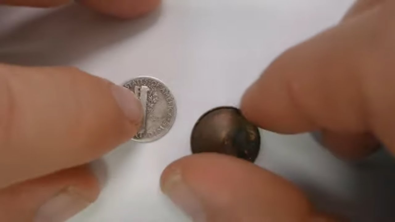 Dime On A Penny! – Is It A Rare Error? You Got To See This